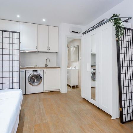 Aparteasy - Goya Ground Floor Studio Мадрид Екстериор снимка