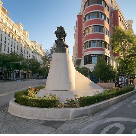 Aparteasy - Goya Ground Floor Studio Мадрид Екстериор снимка