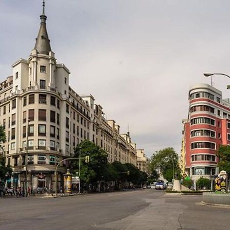 Aparteasy - Goya Ground Floor Studio Мадрид Екстериор снимка