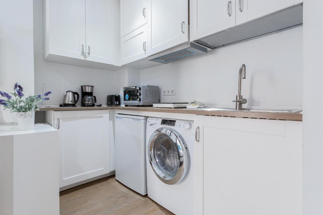 Aparteasy - Goya Ground Floor Studio Мадрид Екстериор снимка