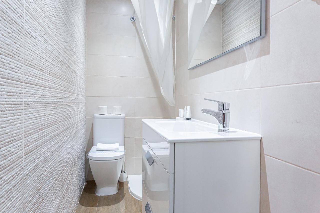 Aparteasy - Goya Ground Floor Studio Мадрид Екстериор снимка