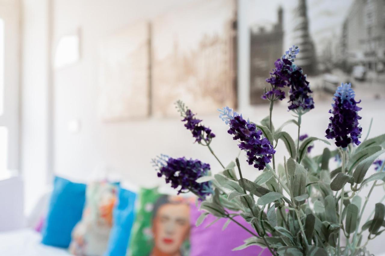 Aparteasy - Goya Ground Floor Studio Мадрид Екстериор снимка