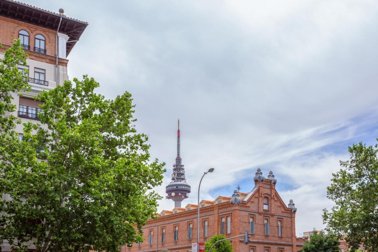 Aparteasy - Goya Ground Floor Studio Мадрид Екстериор снимка