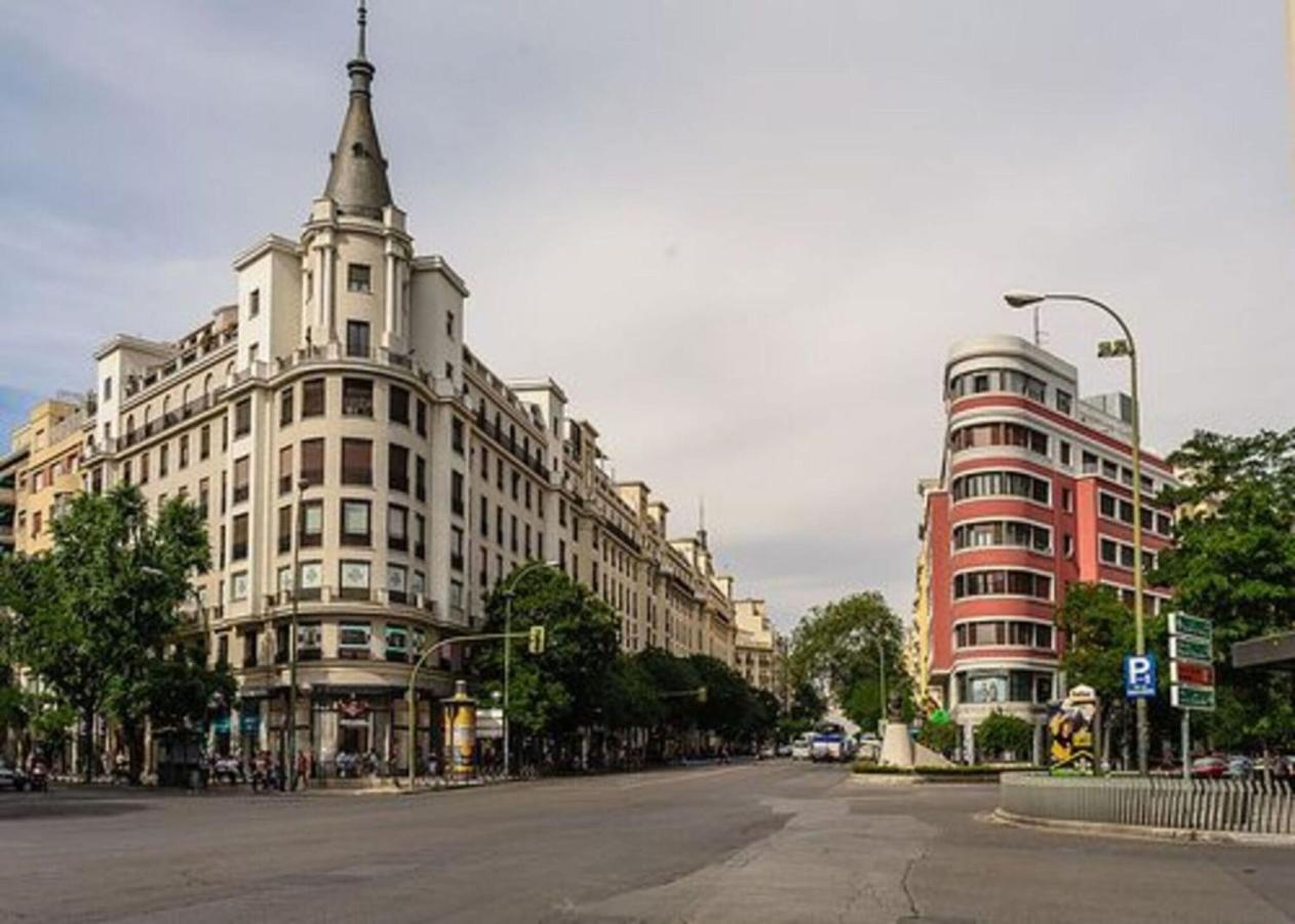 Aparteasy - Goya Ground Floor Studio Мадрид Екстериор снимка